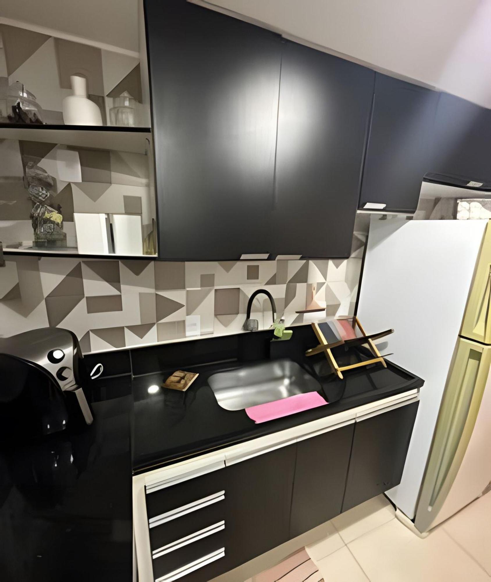 Apartamento Aconchegante De 1 Río de Janeiro